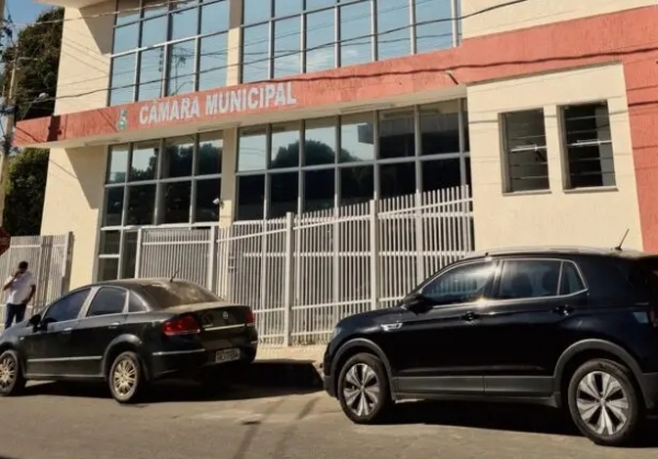 Poder Legislativo Municipal reuniu-se para mais uma reunião Ordinária.