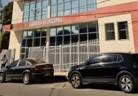 Poder Legislativo Municipal reuniu-se para mais uma reunião Ordinária.