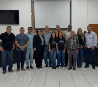 Visita da APEC – Associação de Pais Especiais e Colaboradores