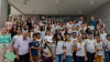 Através do Projeto Vereador Estudante, nossos alunos dos 5º anos puderam conhecer o funcionamento do Poder Judiciário e aprender mais sobre Itapecerica