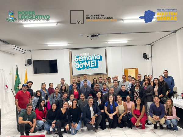 Palestra “Finanças Sob Controle”