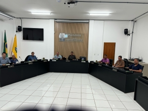 Informativo do Legislativo - 9ª Reunião Ordinária - 2024