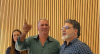 Visita institucional no Poder Legislativo