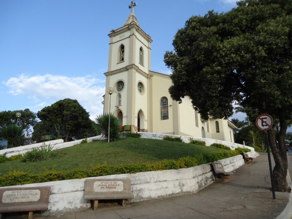 Igreja Matriz São Sebastião