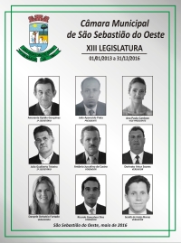 XIII Legislatura