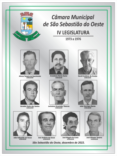 IV Legislatura