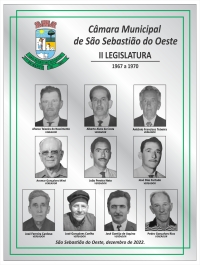 II Legislatura