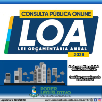 Consulta Eletrônica (LOA) 2026