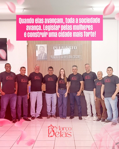 Março Delas