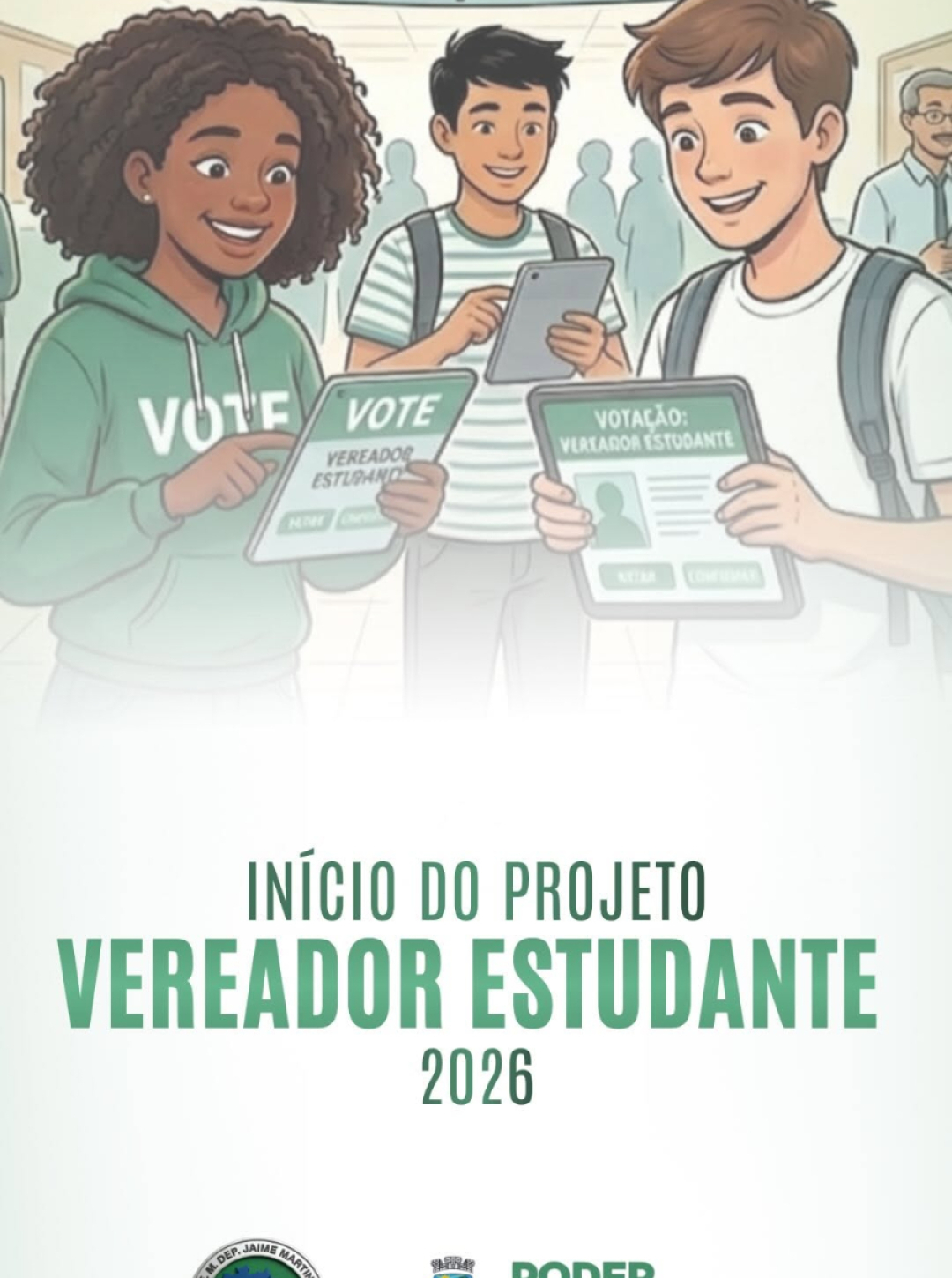 Aprendendo sobre cidadania na prática