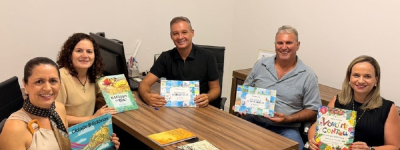 Investimentos na Educação