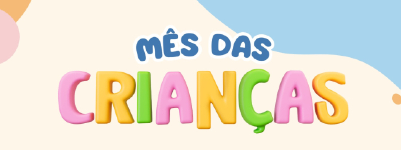 Mês das Crianças na Câmara Municipal de São Sebastião do Oeste