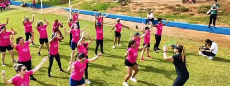 O Março Delas foi um sucesso